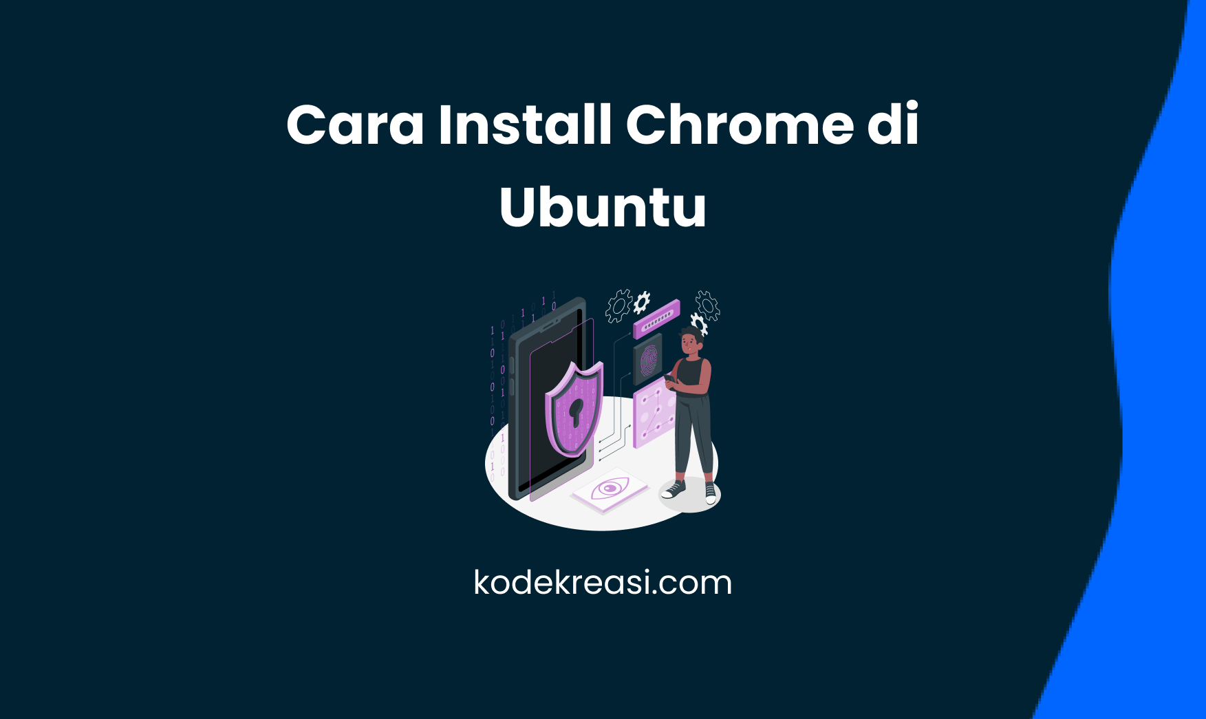 Cara Install Chrome di Ubuntu