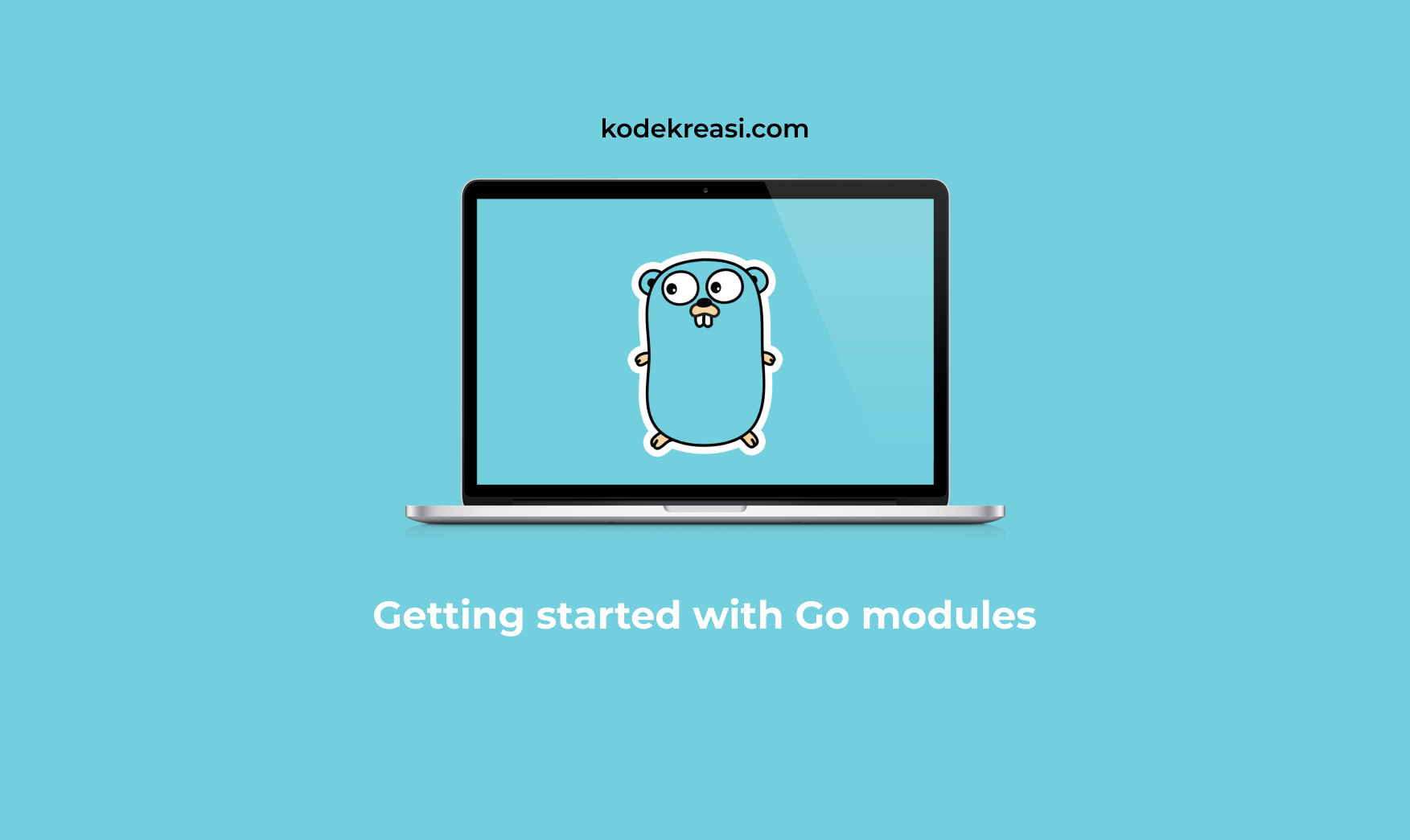 Getting started with Go modules